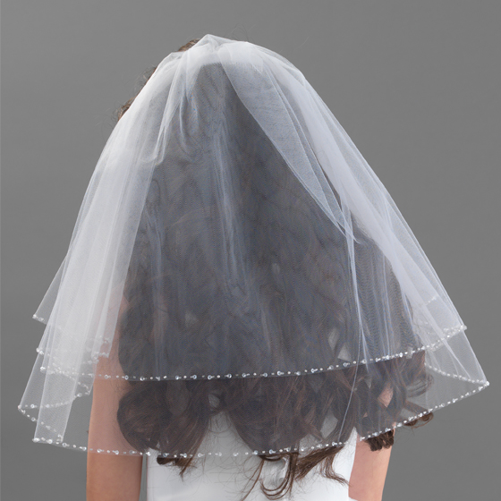 Linzi Jay Communion Veils - LA117